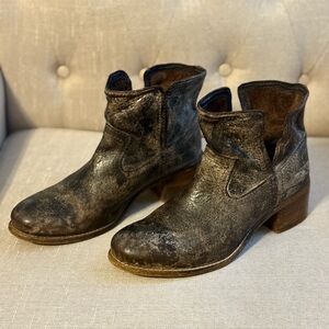 Diba True Ankle Booties